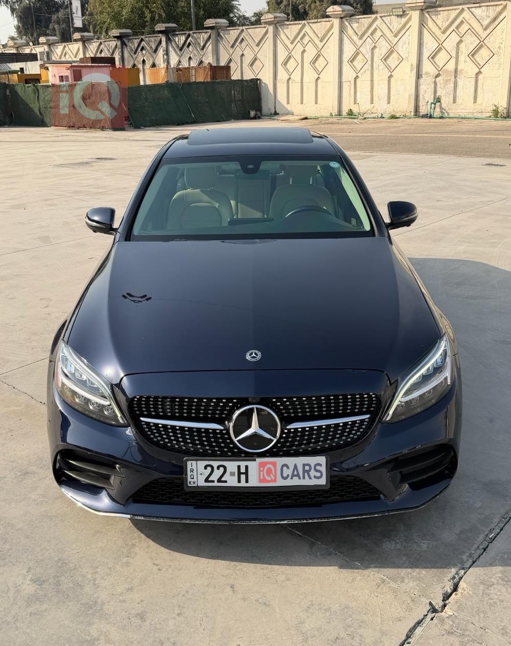 مێرسێدس بێنز C-Class